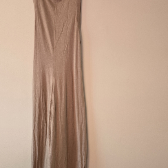 Michael Stars Tan Sleeveless Dress - Picture 4 of 4